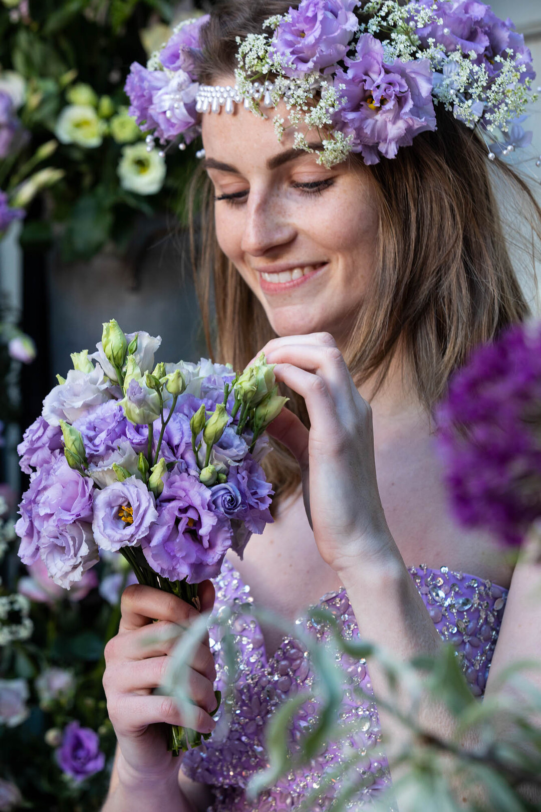   Trendy Lilac
