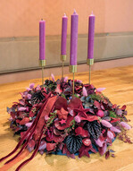 Die Kunden schätzen individuelle Floristik, aber 2023 war die Kaufzurückhaltung deutlich spürbar.