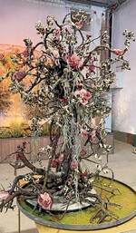 Die DBG verlieh eine Große Goldmedaille, weil das Werkstück „die starke Verwurzelung der Mannheimer mit ihrer Stadt sehr gut widerspiegelt“.