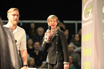 Jrgen und Dominique Herold (Floral Fundamentals-Show 2017)
