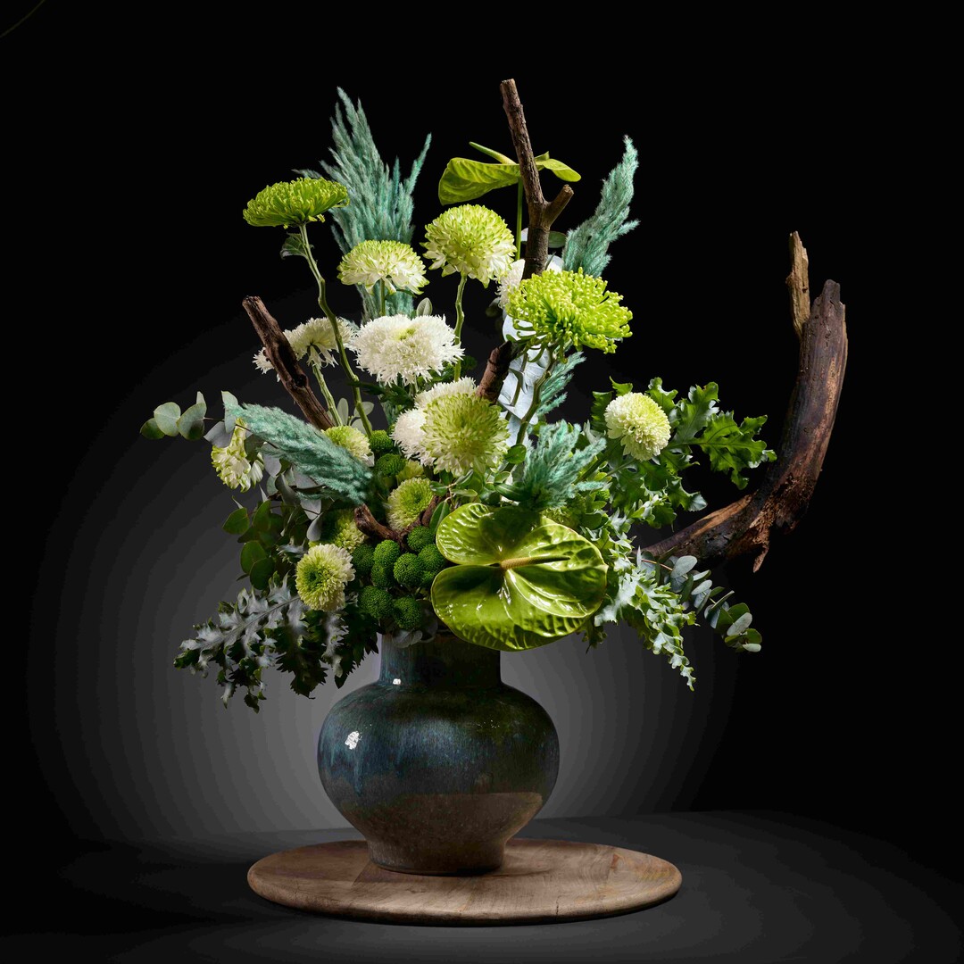 Oktober: Conscious Cosy - Intense Green 