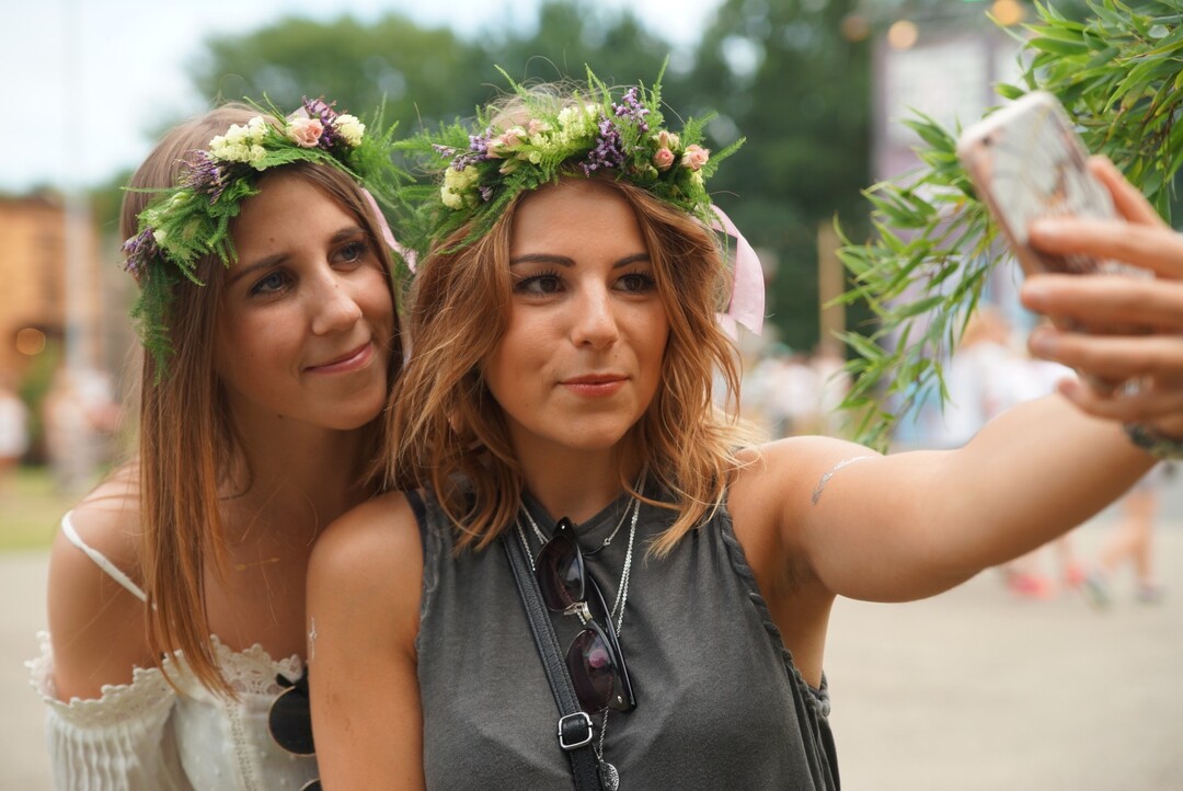 1000 gute Grnde beim Parookaville-Festival.