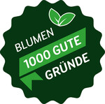 Im Rahmen der IPM stellte Landgard erste Details zur angekündigten generischen Kampagne vor. Im Mittelpunkt steht dabei der Claim „Blumen – 1000 gute Gründe“.
