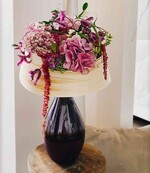 Strauß vom Team "Floristik & Interieur, The World of Natural beauties", Halle/Saale