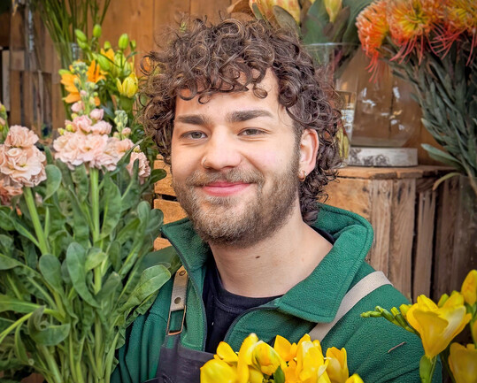 Andr Paul Huner gewann die Schsische Landesmeisterschaft am 29. Mrz auf der Messe Dresdner Ostern.
