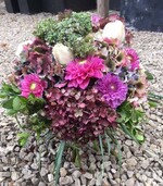 Strauß von Julia Ochs, Florale Werkstatt, Saarlouis