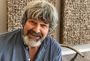 Gregor Lersch ist im Oktober in der Pfalz zu erleben.