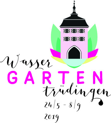Logo der Gartenschau Wassertrdingen