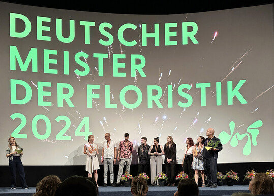 Das BIKINI Berlin und die Gedchtniskirche waren 2024 fantastische Austragungsorte der DMF im urbanen Berlin. Jetzt zieht die DMF um auf die Internationale Gartenschau IGA 2027 in die Metropole Ruhr. 