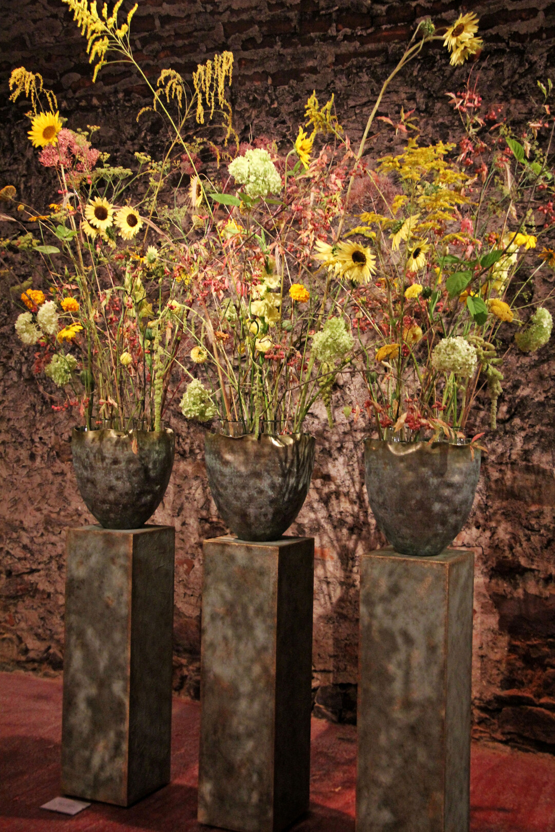 Geffllung als Dreiergruppe umgesetzt von 
<b>Kevin Wieland </b>