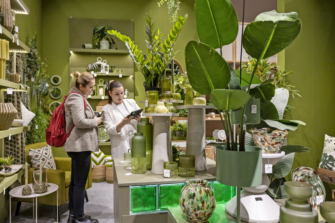 Im Februar 2026 laden die internationalen Konsumgtermessen Ambiente, Christmasworld und Creativeworld zum Branchentreff nach Frankfurt am Main.