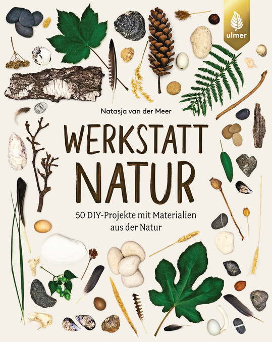 Natasja van der Meer, Wiebke Krabbe, Verlag Eugen Ulmer, 224 Seiten, 300 Farbfotos, Preis: 28 EUR, ISBN 978-3-8186-2685-3