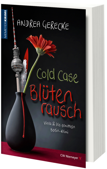 Andrea Gerecke, CW Niemeyer. 384 Seiten, Preis: 13 EUR, ISBN 978-3827193391