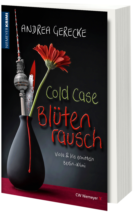 Andrea Gerecke, CW Niemeyer. 384 Seiten, Preis: 13 EUR, ISBN 978-3827193391