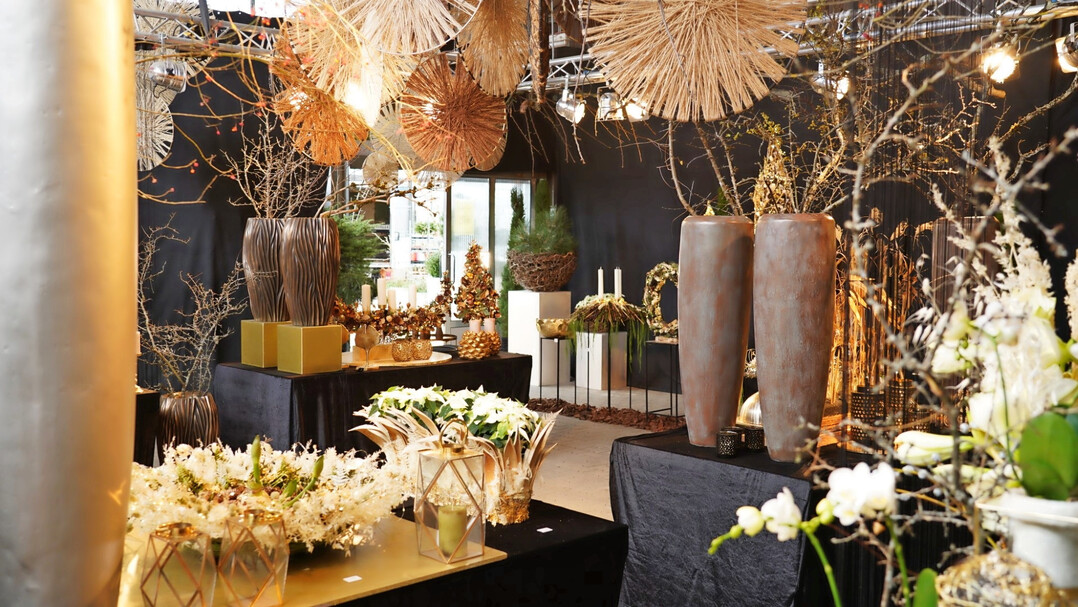 Ideenfloristik zum Thema Advent im Pflanzenforum Sd-West.