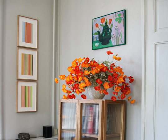 Gestaltung soll nicht nur �sthetisch wirken, sondern Sinn vermitteln.