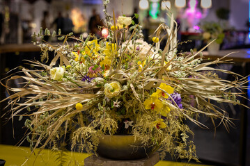1. Platz Rocco Wustmann (Floral Art Wohtt, Dohma)