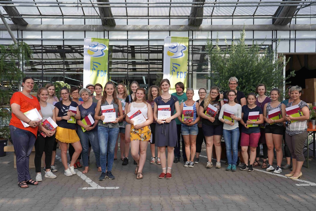 25 Nachwuchstalente aus ganz Baden-Wrttemberg beteiligten sich am Azubi-Cup.