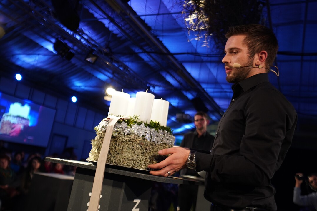 Tobias Ruess war Vertreter der "Moderne".