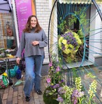 Den 2. Platz belegte Anna Jena.<br>