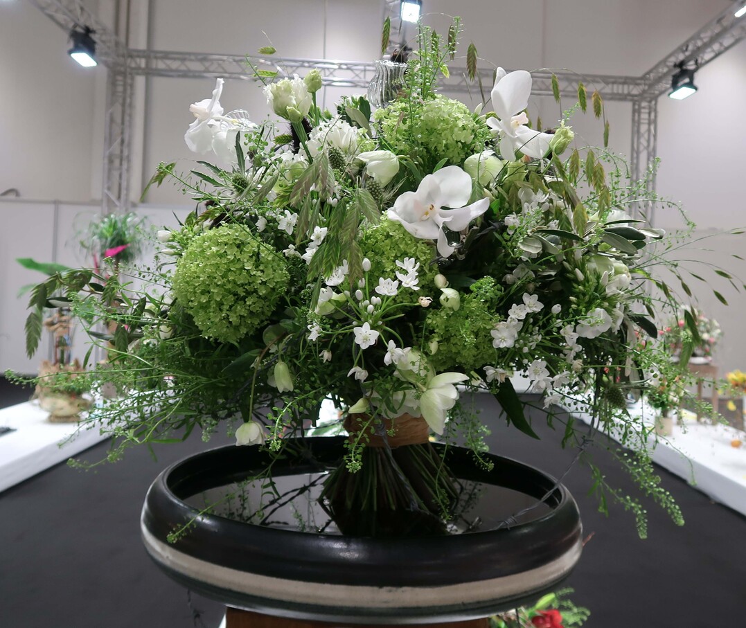 Bouquet of Kasandra Rosada - 2nd place