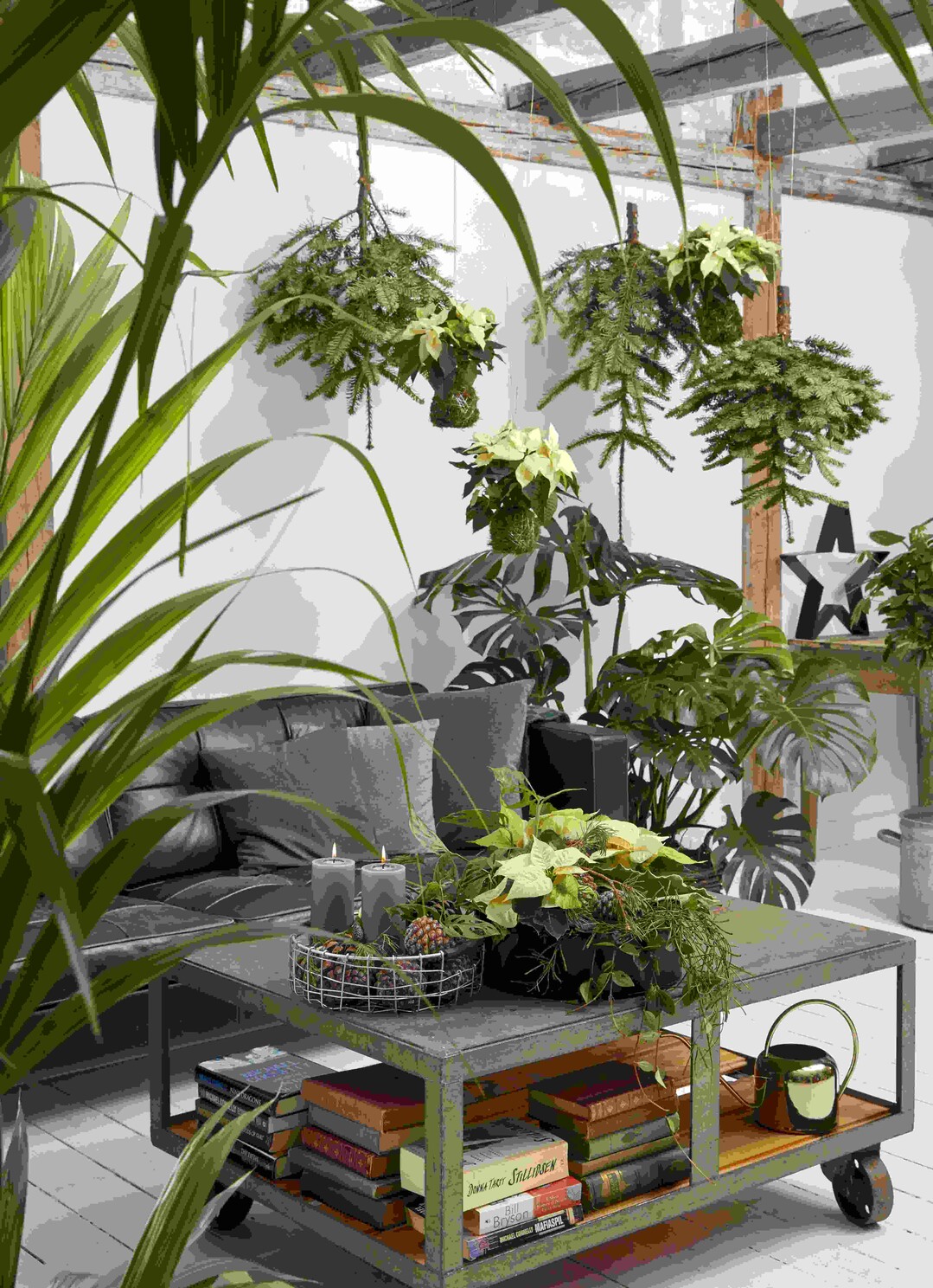 Entspannt im Urban Industrial Style