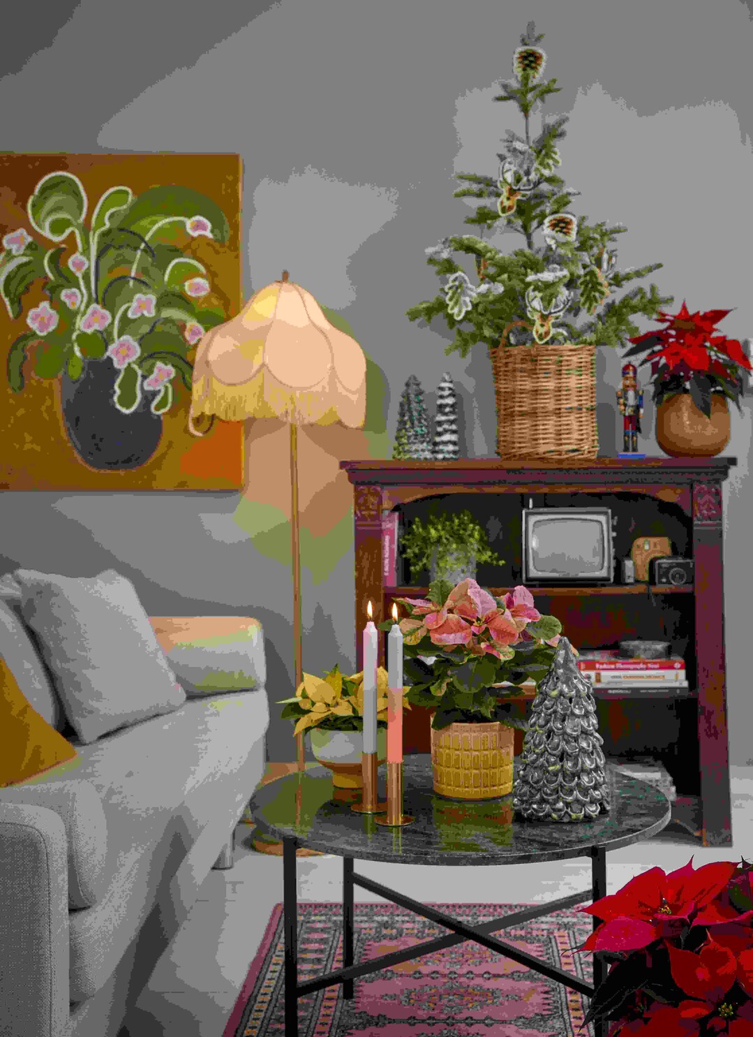 Mid Century  zwischen Tradition und Moderne