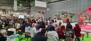 Azubi-Tag auf der Cadeaux 2023 in Leipzig