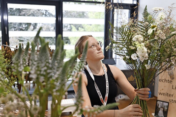 Motivation w�chst durch Tun: Selbstst�ndiges Arbeiten st�rkt das Vertrauen in die eigenen F�higkeiten.