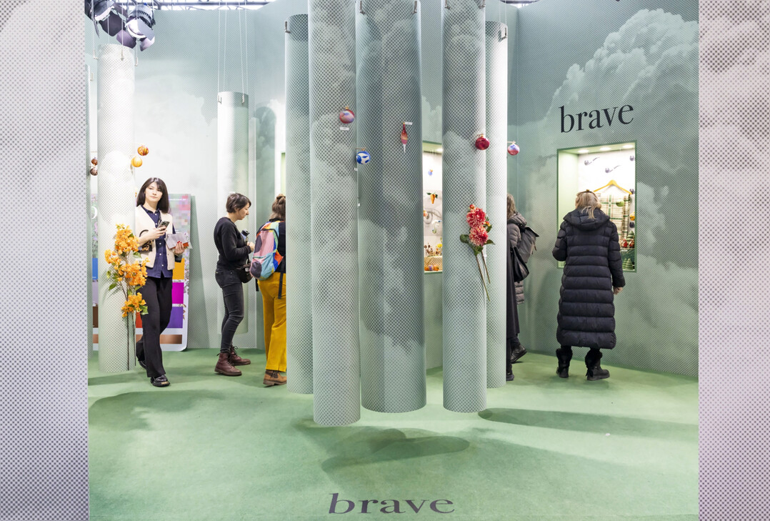 Die Trendschau setzt die Christmasworldtrends mit Produkten der Aussteller um.