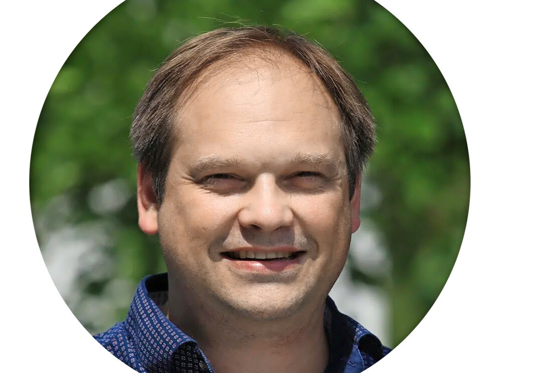 Matthias Nieland ist der neue Pr�sident des FDF Nord.