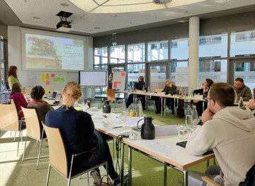 Neue Denkanste und Ideen bei den ZVG-Ausbildertagen in Berlin