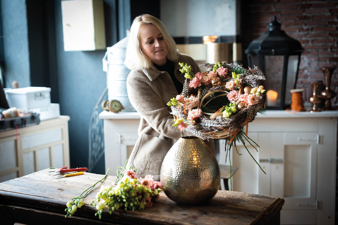   Geertje Stienstra