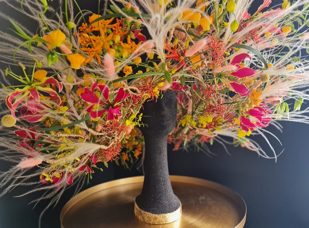 1. Blumenschau Überlingen "Blumen im Kopf"