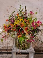 1. Blumenschau Überlingen "Blumen im Kopf"