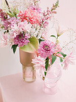 Strauß-Variationen für den Valentinstag: Philia-Strauß für freundschaftliche Liebe