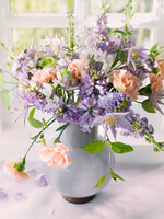 Strauß-Variationen für den Valentinstag: Pragma-Strauß für lebenslange Liebe