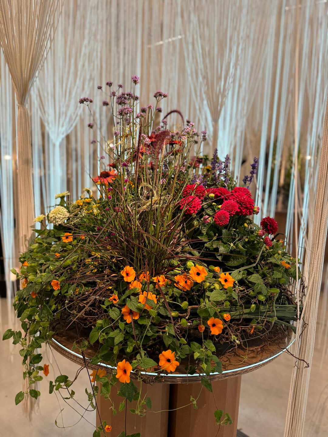 7. Blumenschau auf der Landesgartenschau in Wangen im Allgu