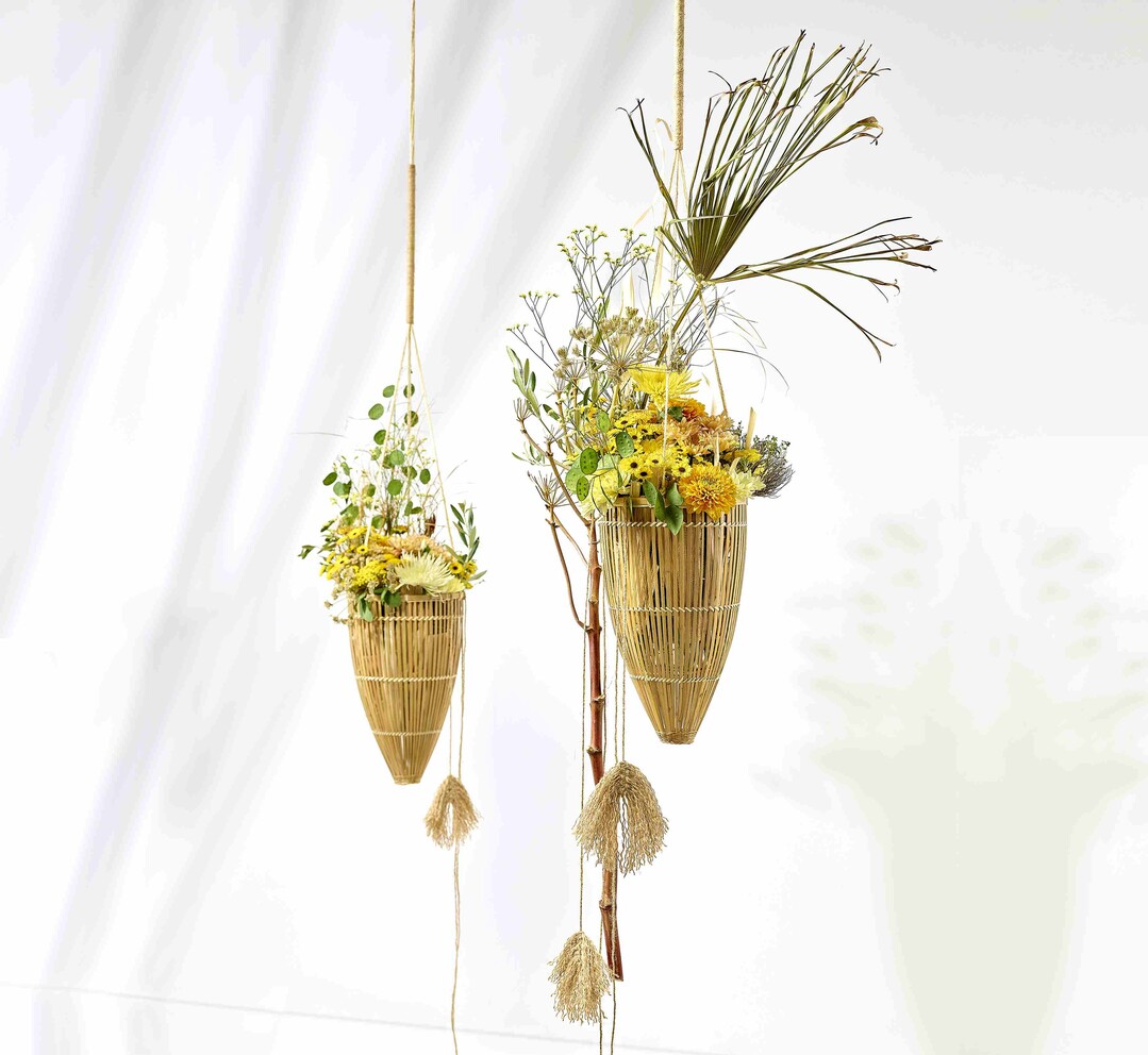   Sunny Soul: "hanging baskets"