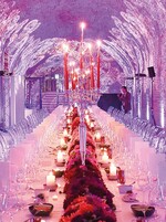 Timo Bolte stellt Trends in der Eventfloristikvor.