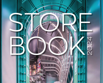 Das Store Book vereint 55 branchenbergreifende Shop-Konzepte.