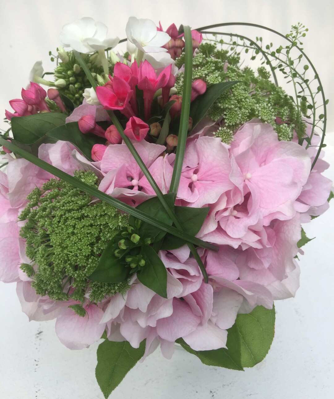 Strau aus dem Blumenhaus Lederer, Mnster