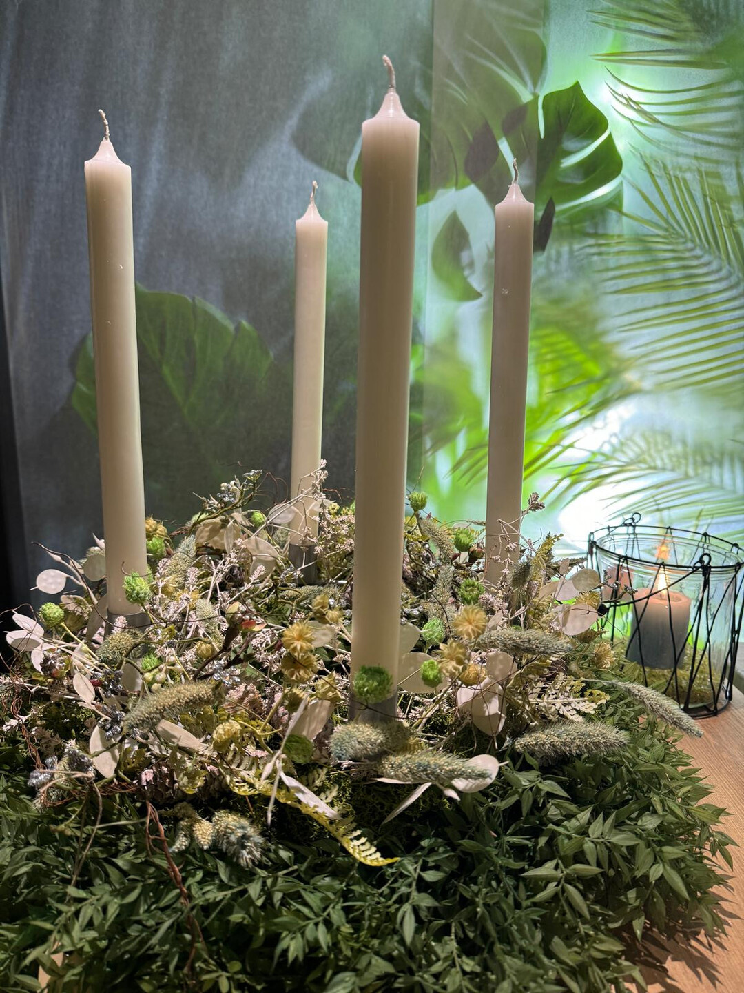 Adventsausstellung bei Krapp Floristik