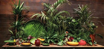 3) Bordallo Pinheiro auf der Ambiente.