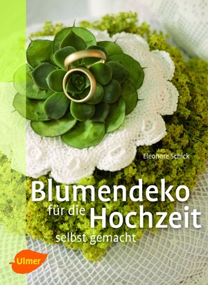 Blumendeko fr die Hochzeit selbst gemacht