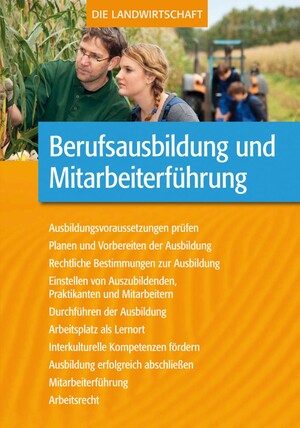 Berufsausbildung und Mitarbeiterfhrung