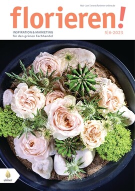 Cover florieren 05-06/2023