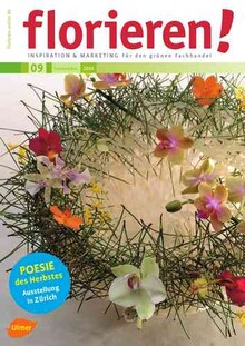 Cover florieren 09/2008