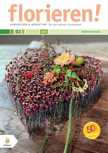 Cover florieren 02/2022