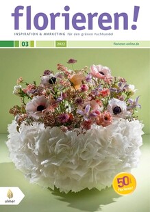Cover florieren 03/2022